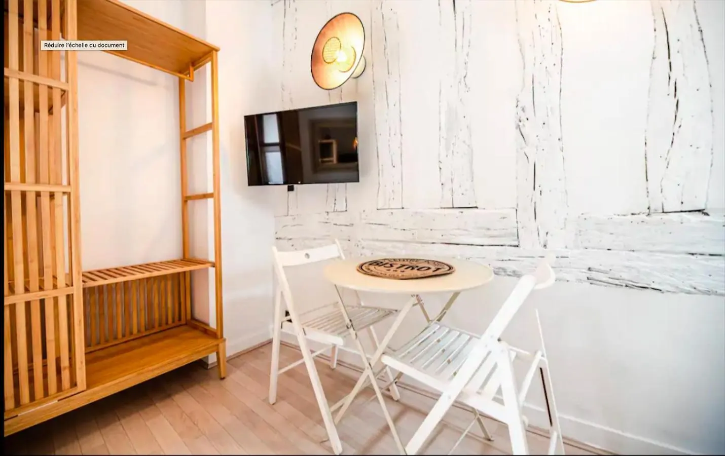 Appartement Pour 2 Personnes Παρίσι